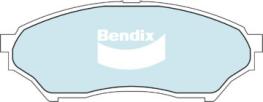 DISC BRAKE PADS 