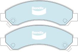 DISC BRAKE PADS 