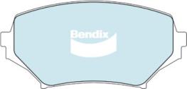 DISC BRAKE PADS 