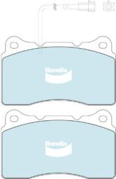 DISC BRAKE PADS 