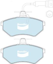 DISC BRAKE PADS 