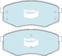 DISC BRAKE PADS 