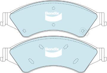 DISC BRAKE PADS FRONT  FORD RANGER MAZDA BT50 2011-on