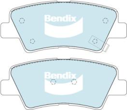 DISC BRAKE PADS 