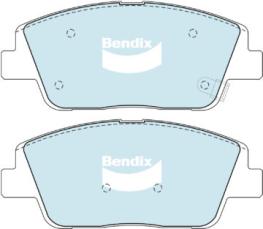 DISC BRAKE PADS 
