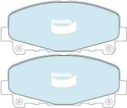 DISC BRAKE PADS 