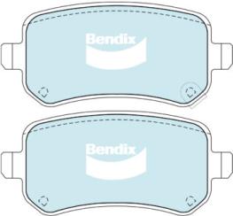 DISC BRAKE PADS 