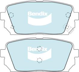 DISC BRAKE PADS 