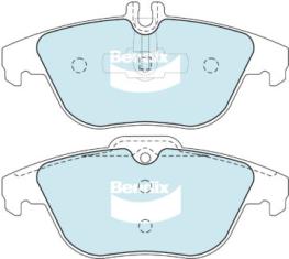 DISC BRAKE PADS 