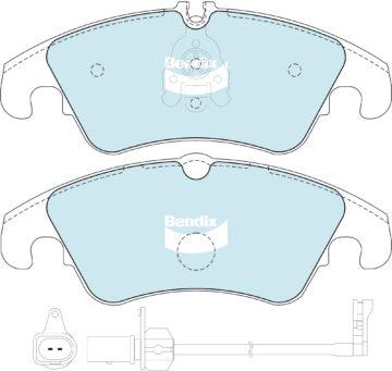 DISC BRAKE PADS 