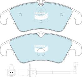 DISC BRAKE PADS 