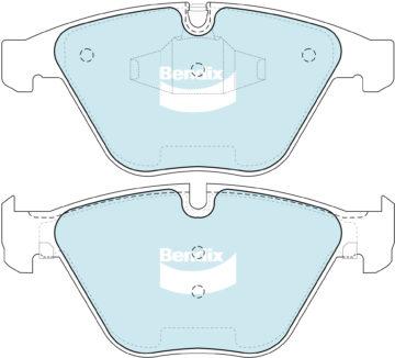 DISC BRAKE PADS 