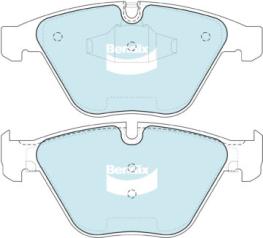 DISC BRAKE PADS 