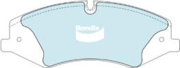 DISC BRAKE PADS 