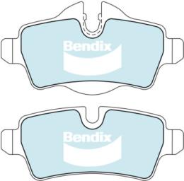 DISC BRAKE PADS 