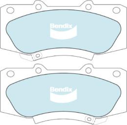 DISC BRAKE PADS 
