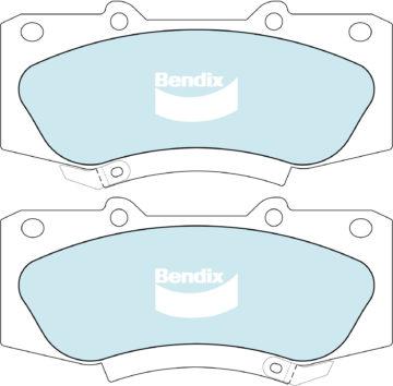 DISC BRAKE PADS 