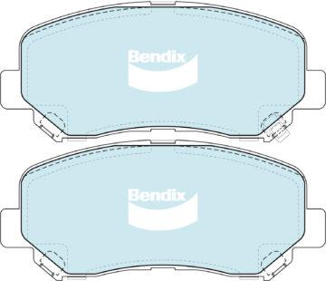 DISC BRAKE PADS 