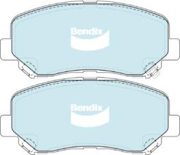 DISC BRAKE PADS 