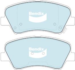 DISC BRAKE PADS 