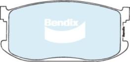 DISC BRAKE PADS 