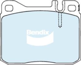 DISC BRAKE PADS 