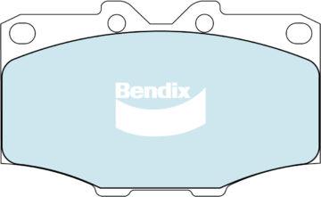 DISC BRAKE PADS 