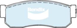 DISC BRAKE PADS 