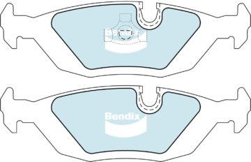 DISC BRAKE PADS 