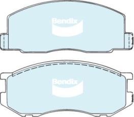 DISC BRAKE PADS 