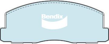 DISC BRAKE PADS 