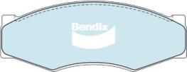 DISC BRAKE PADS 
