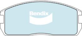 DISC BRAKE PADS 