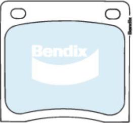 DISC BRAKE PADS 