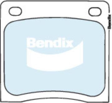 DISC BRAKE PADS 