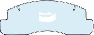 DISC BRAKE PADS 