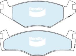 DISC BRAKE PADS 