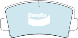 DISC BRAKE PADS 
