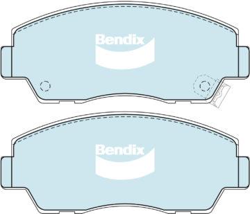DISC BRAKE PADS 