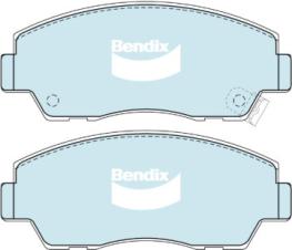 DISC BRAKE PADS 