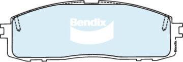 DISC BRAKE PADS 
