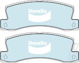 DISC BRAKE PADS 