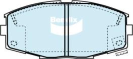 DISC BRAKE PADS 