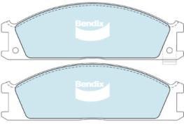 DISC BRAKE PADS 