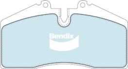 DISC BRAKE PADS 