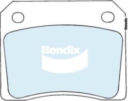 DISC BRAKE PADS 