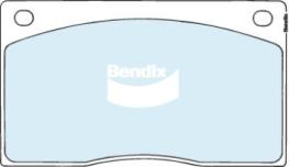 DISC BRAKE PADS 