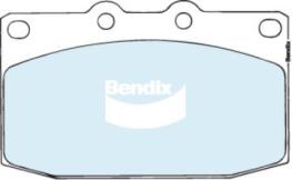 DISC BRAKE PADS 