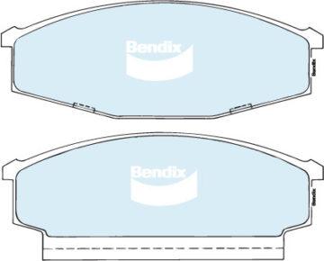 DISC BRAKE PADS 
