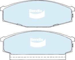 DISC BRAKE PADS 